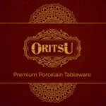 Oritsu luxury dinnerware collection