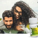 An healthy couple with Nutriplus Diaba Health products