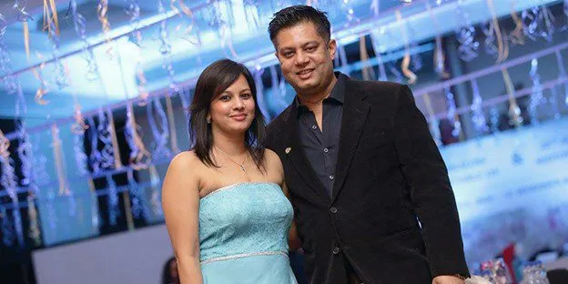 Restaurateur Couple Prashant and Anupama I QNET Success Stories