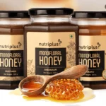NMR tested Nutriplus monofloral honey
