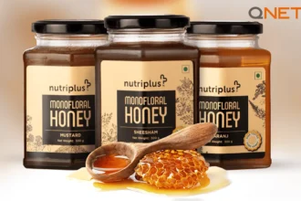 NMR tested Nutriplus monofloral honey