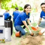QNET's commitment Committed to Sustainability and Environmental Development