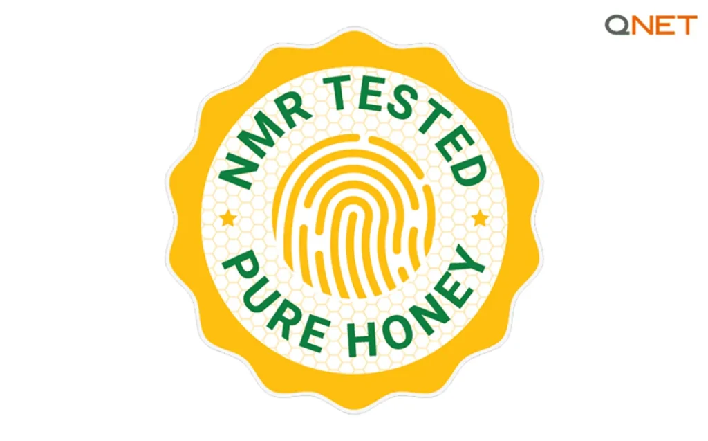 NMR Stamp – Nutriplus Monofloral Honey is NMR Tested