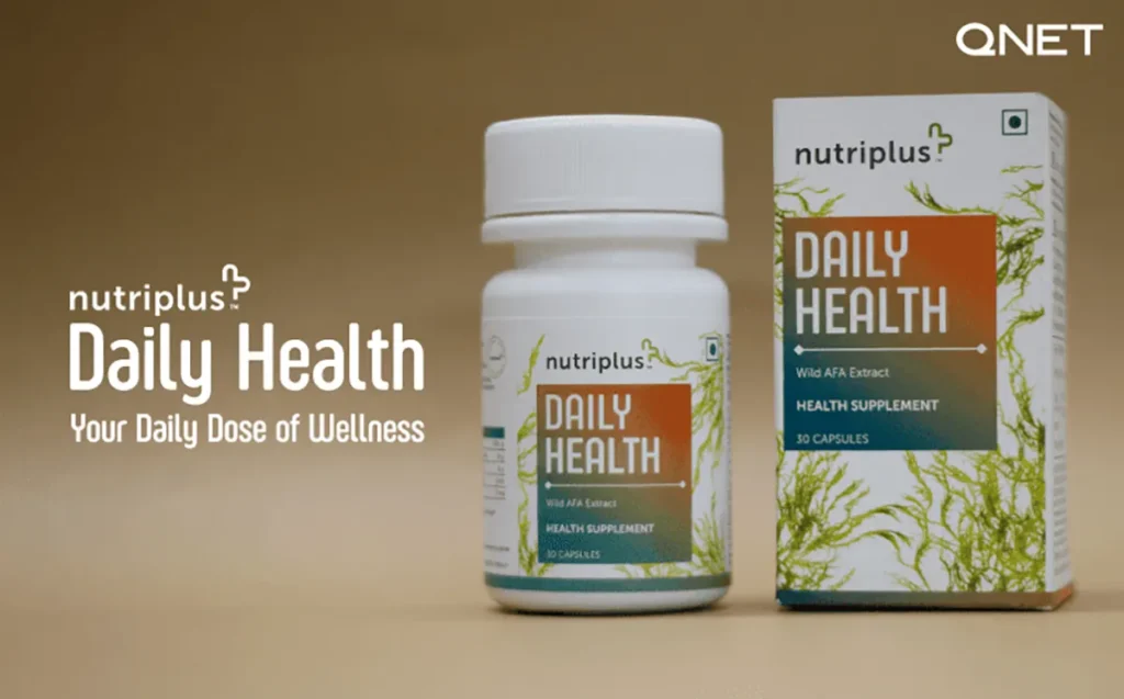 Nutriplus DailyHealth by QNET India