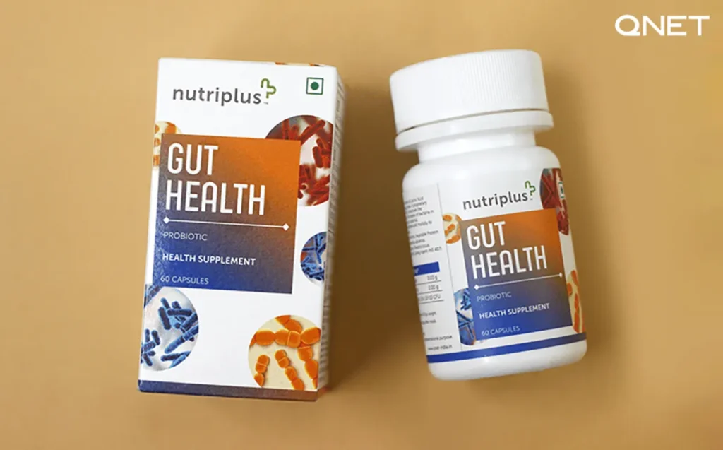Nutriplus GutHealth by QNET India