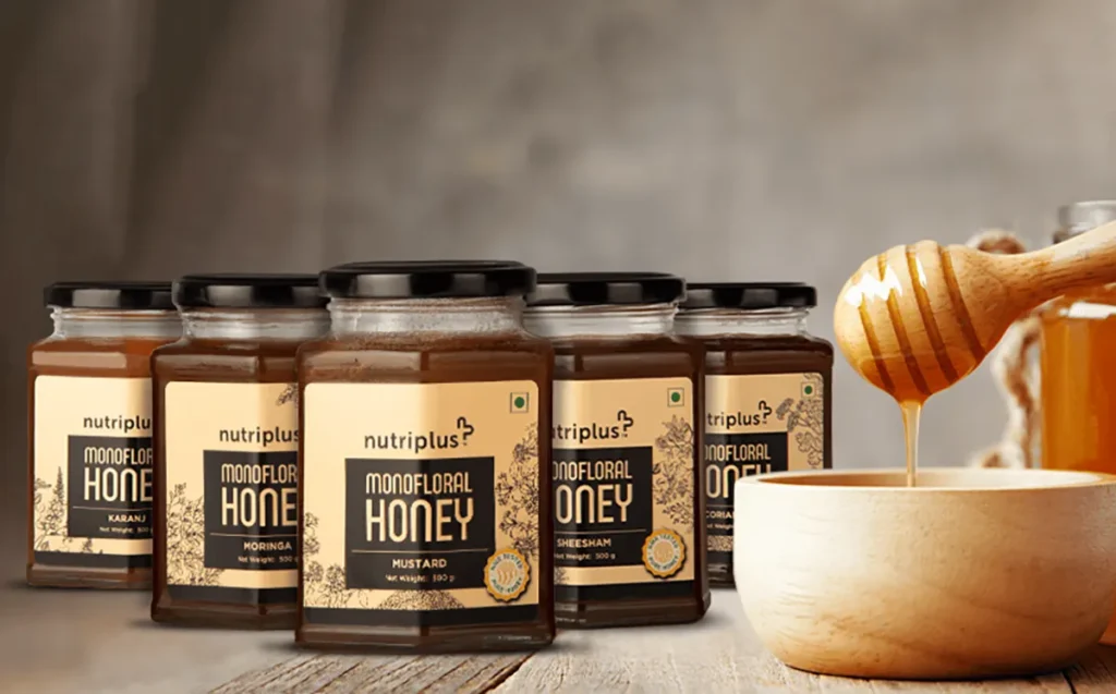 Nutriplus Monofloral Honey by QNET India