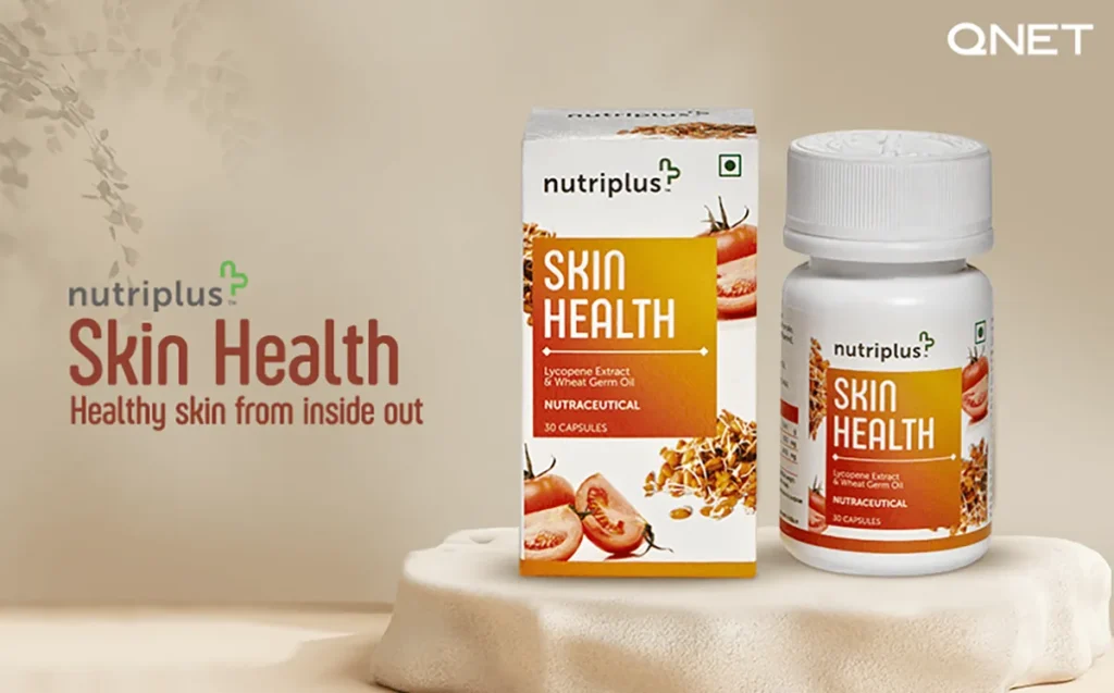 Nutriplus SkinHealth by QNET India