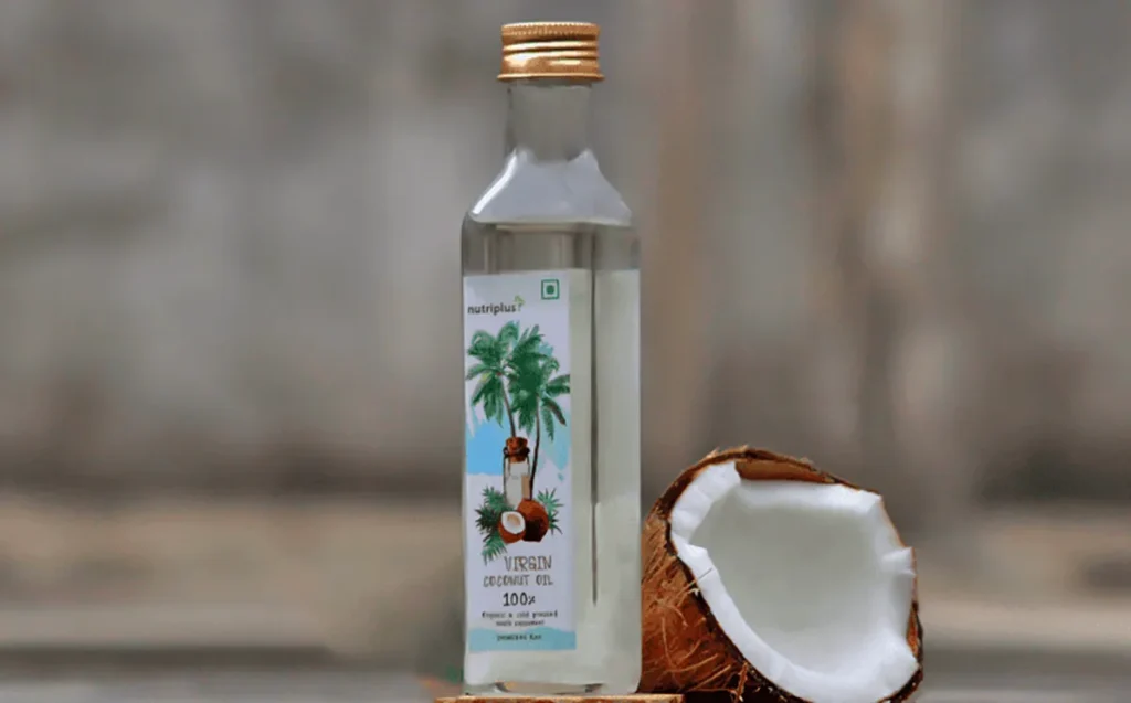 Nutriplus Virgin Coconut Oil, VCO