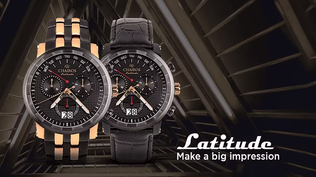 CHAIROS Latitude