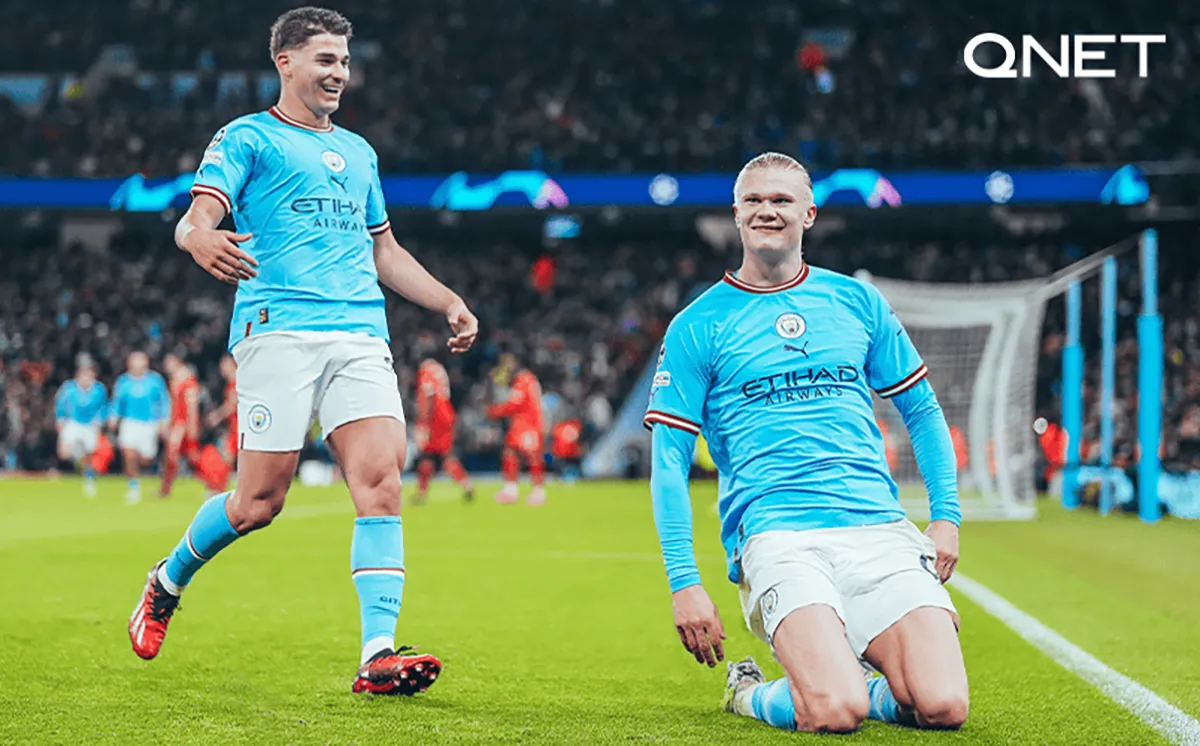mancity haaland