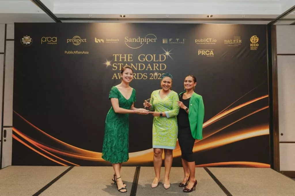 The Asia-Pacific and Middle-East Gold Standard Awards saw QNET’s #BHM150 campaign recognised from among thousands of entries across 26 categories.