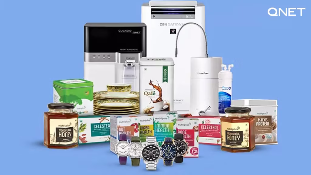 QNET India Products