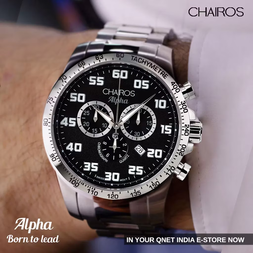 CHAIROS Alpha by QNET