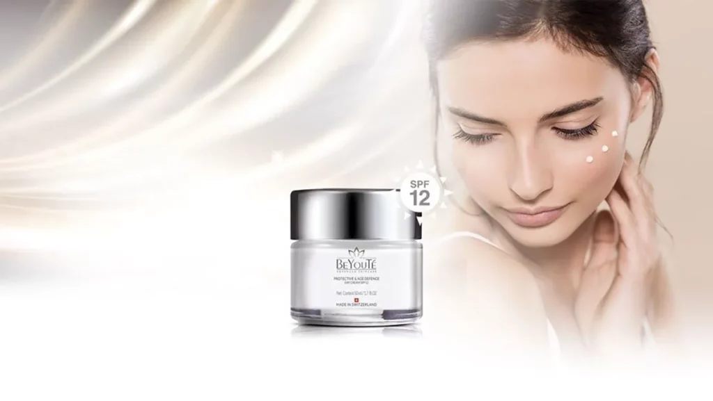 Protective & Age Defence Day Cream (SPF 12)