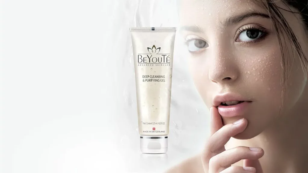 BeYouTé Deep Cleansing and Purifying Gel