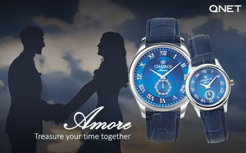CHAIROS-Amore-Couples-Watch-by-QNET