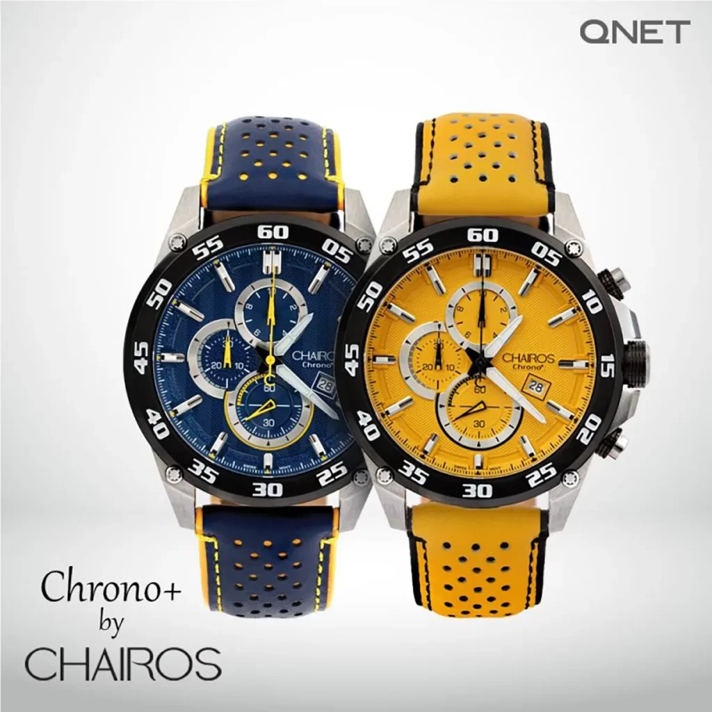 CHAIROS CHRONO+