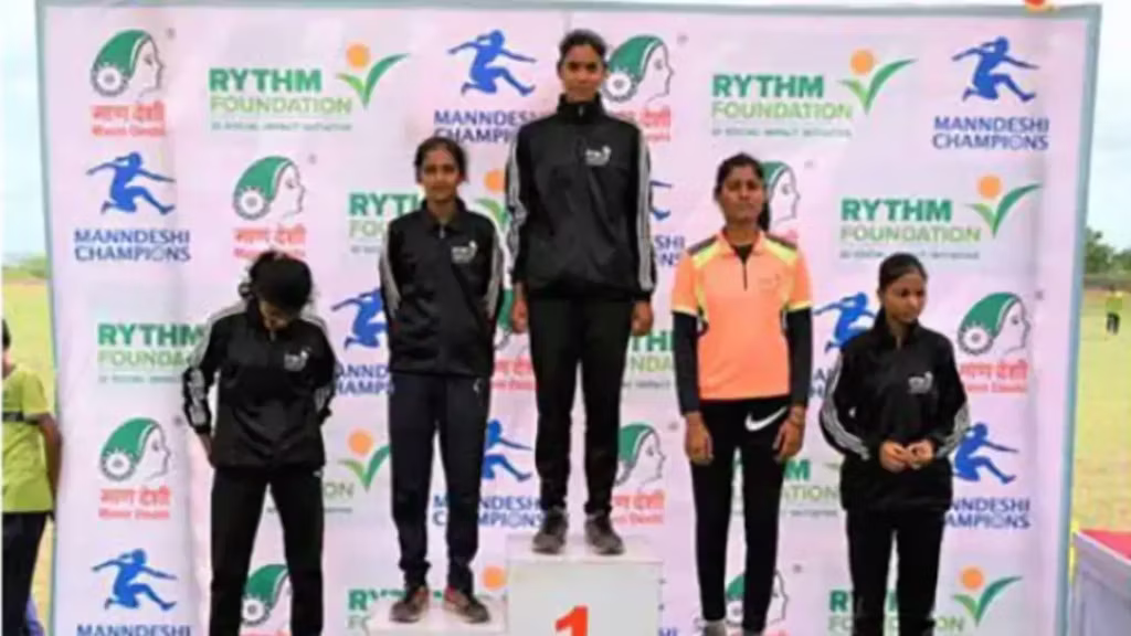 RYTHM Foundation's initiatives in Women's Sports