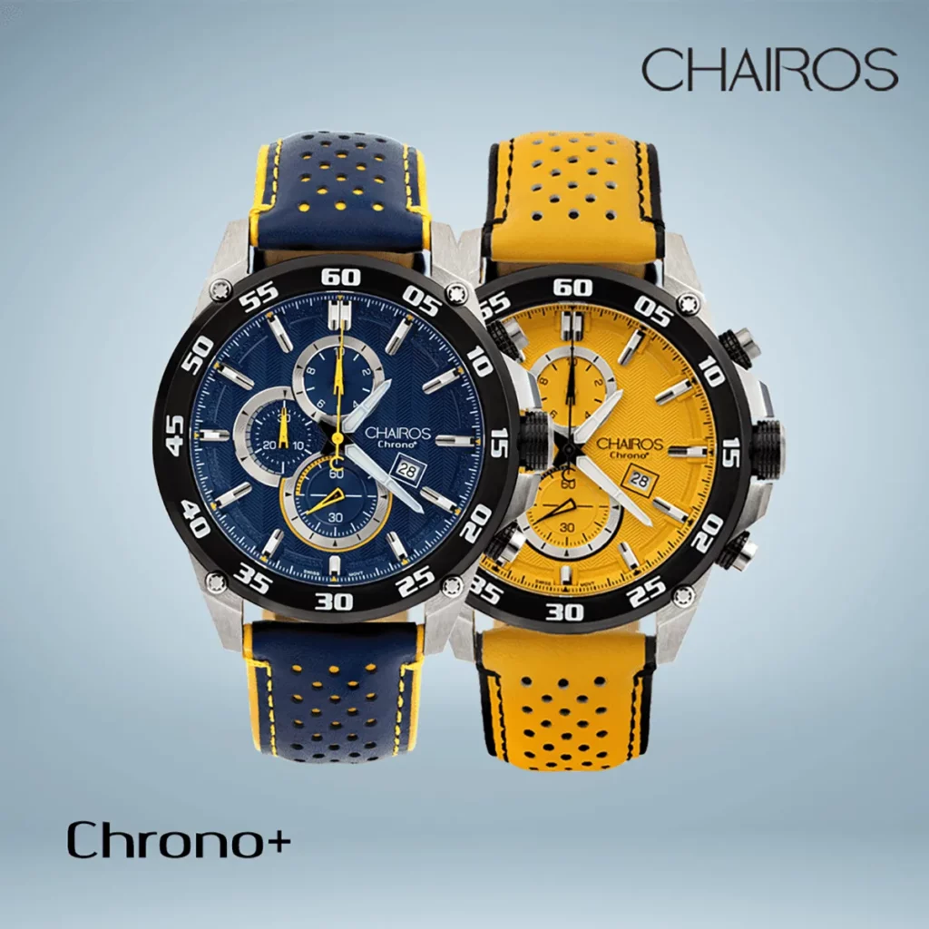 Chairos Chrono+