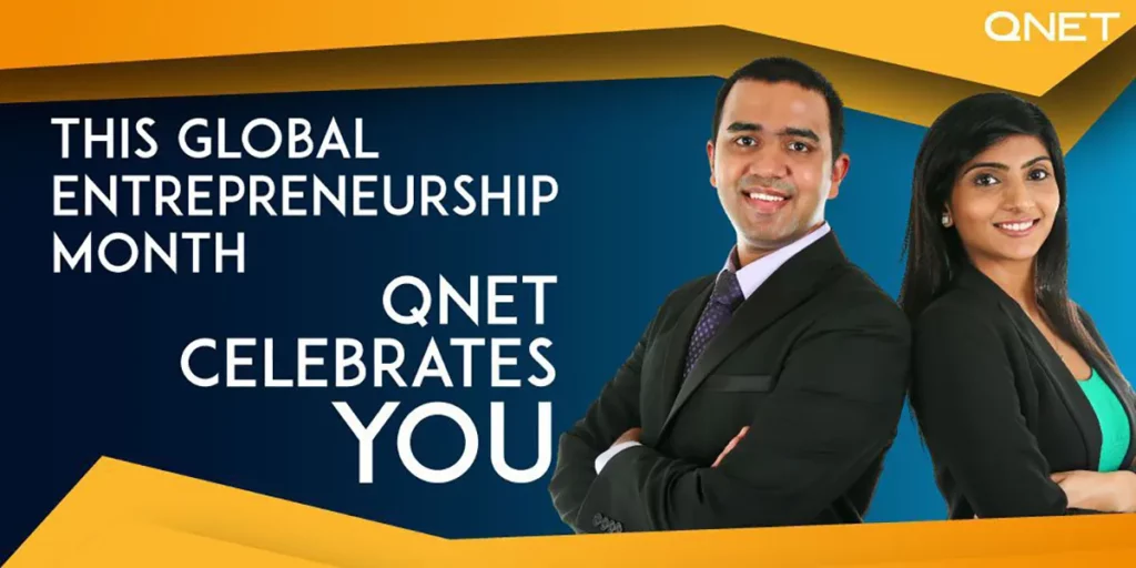 QNET Celebrates You