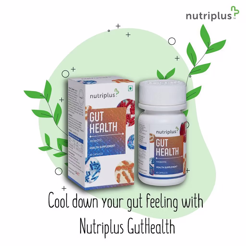Great Gut Health QNET