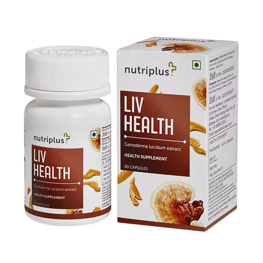 Nutriplus LivHealth