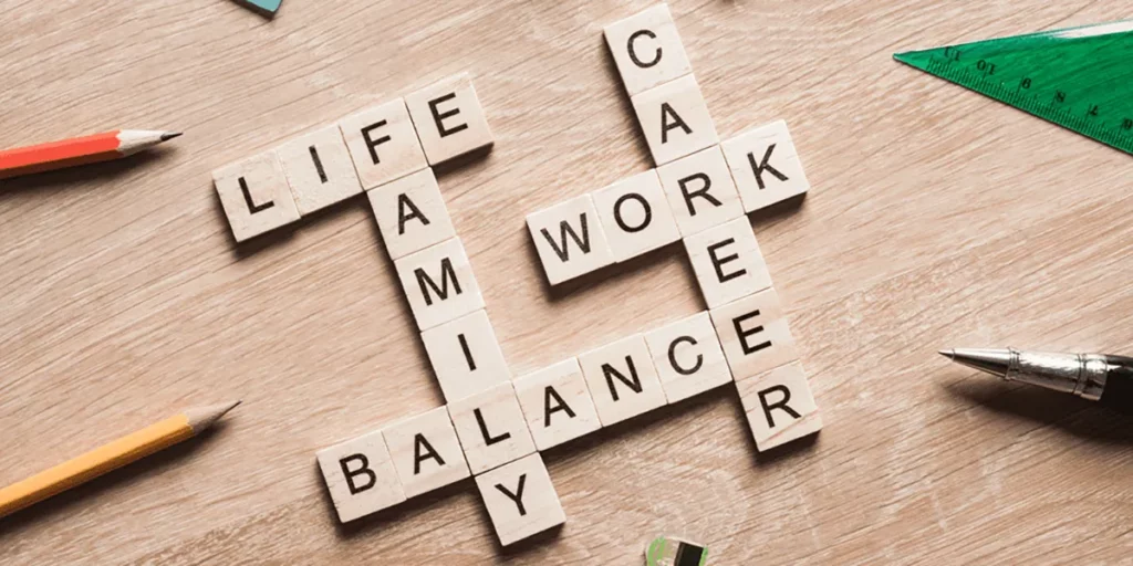 Balancing personal and professional life in direct selling