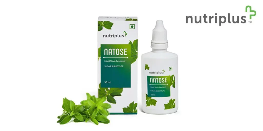 Nutriplus Natose Stevia