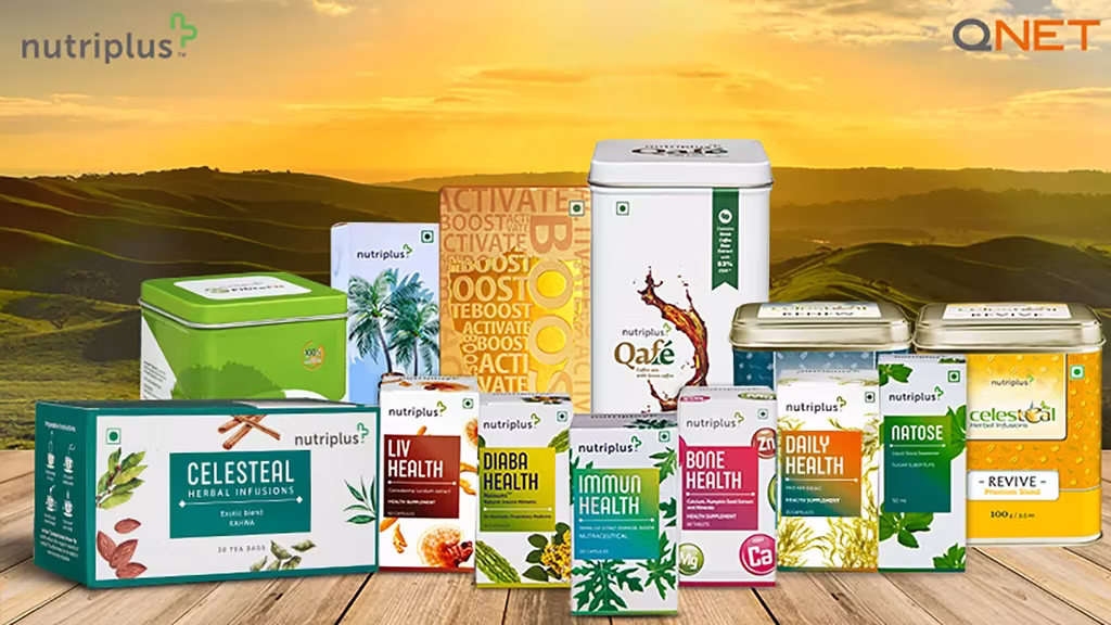 Nutriplus Products