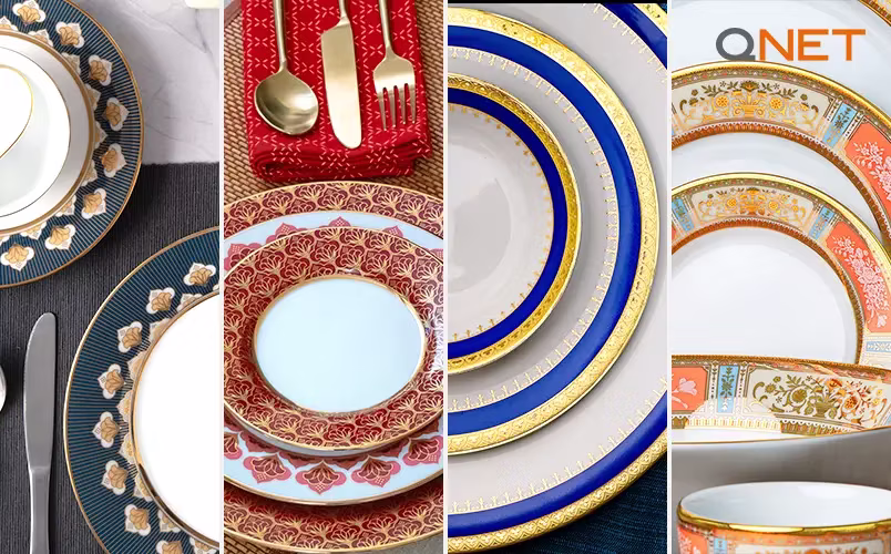 ORITSU Dinnerware Collection