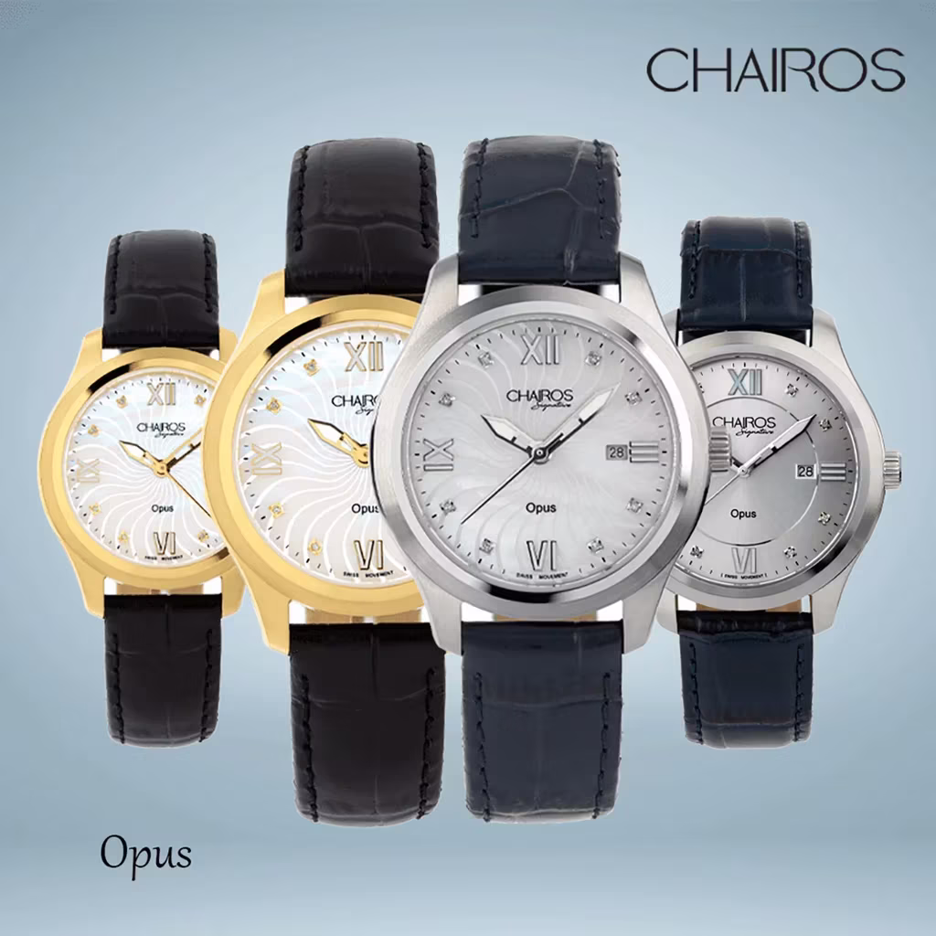 CHAIROS Opus