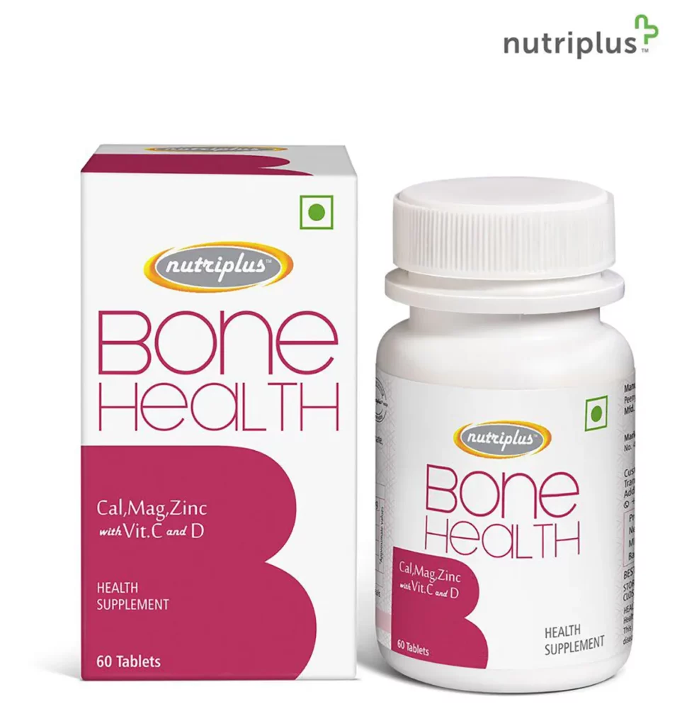 QNET Nutriplus Bone Health