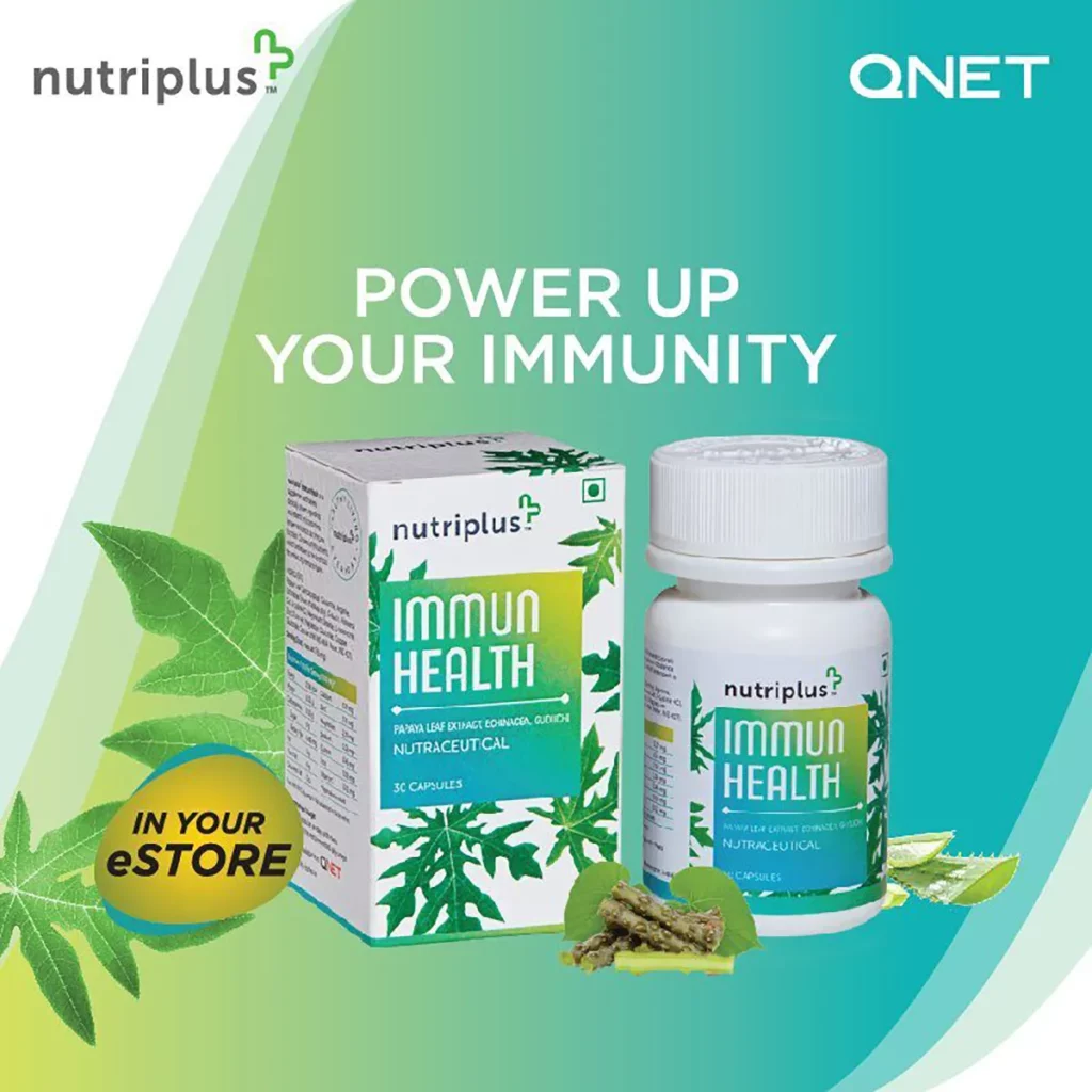 QNET Nutriplus Immun Health