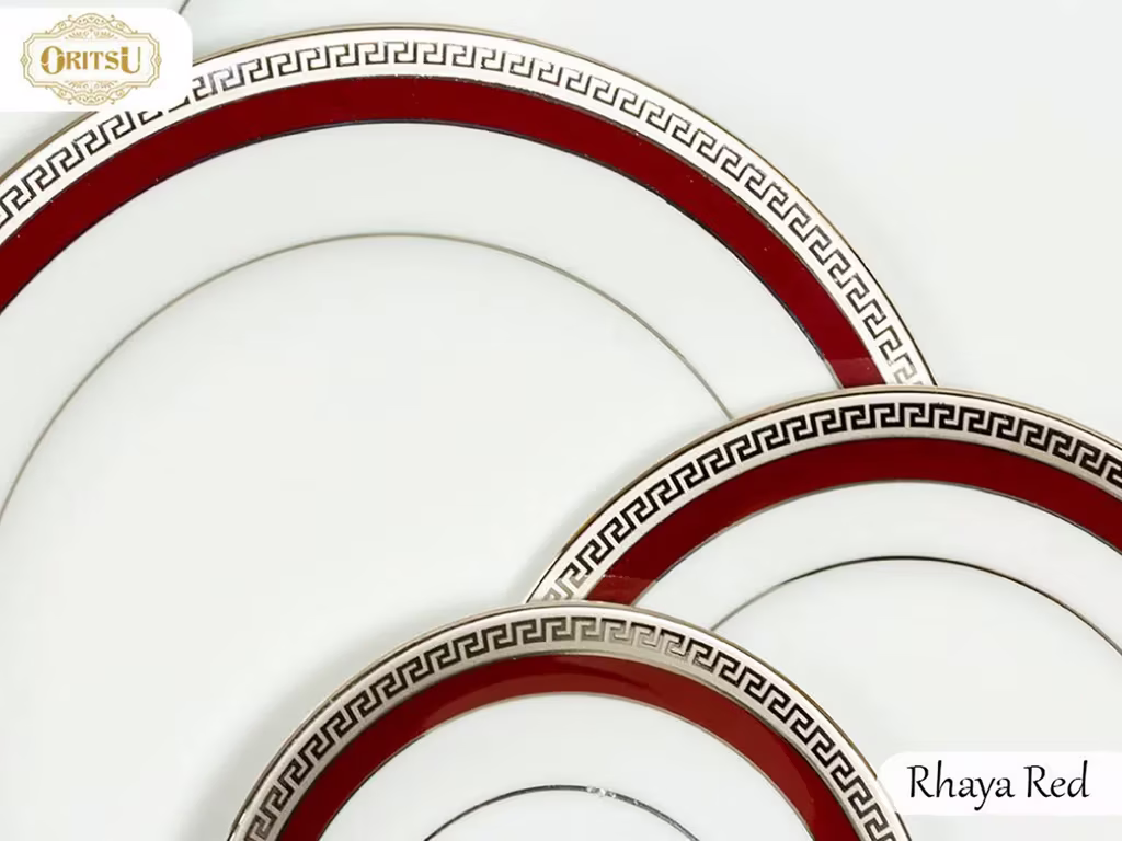 Oritsu Rhaya Red Set