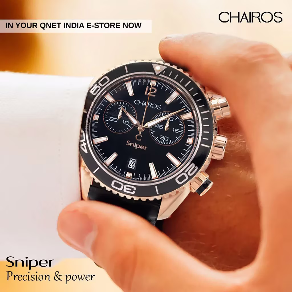 CHAIROS Sniper by QNET