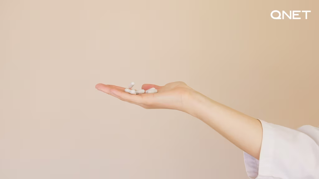 VItamin D Supplements by QNET India