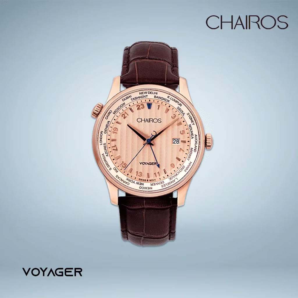Chairos Voyager