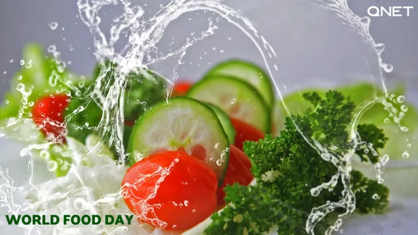 QNET India celebrates World Food Day
