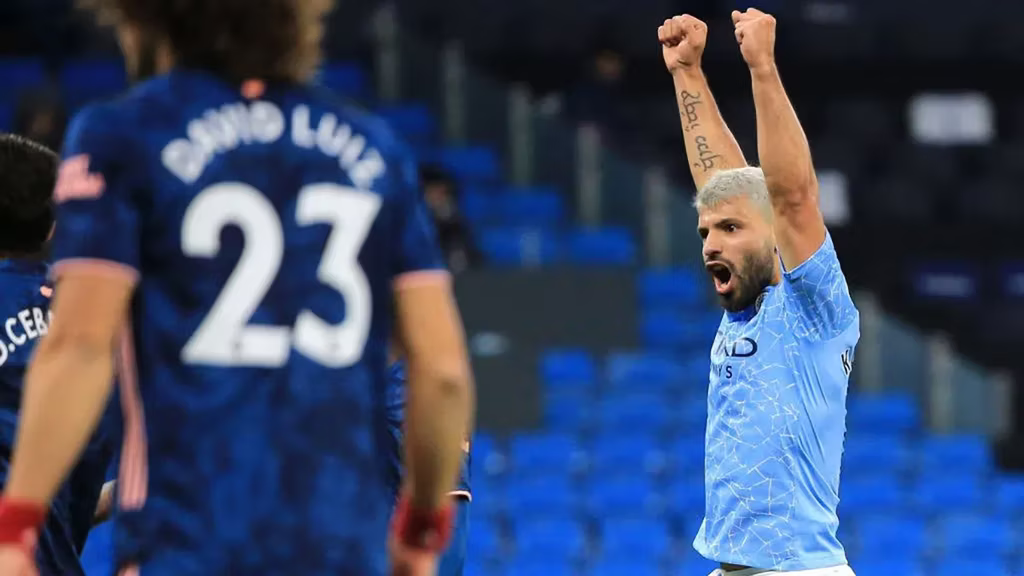 Sergio Aguero