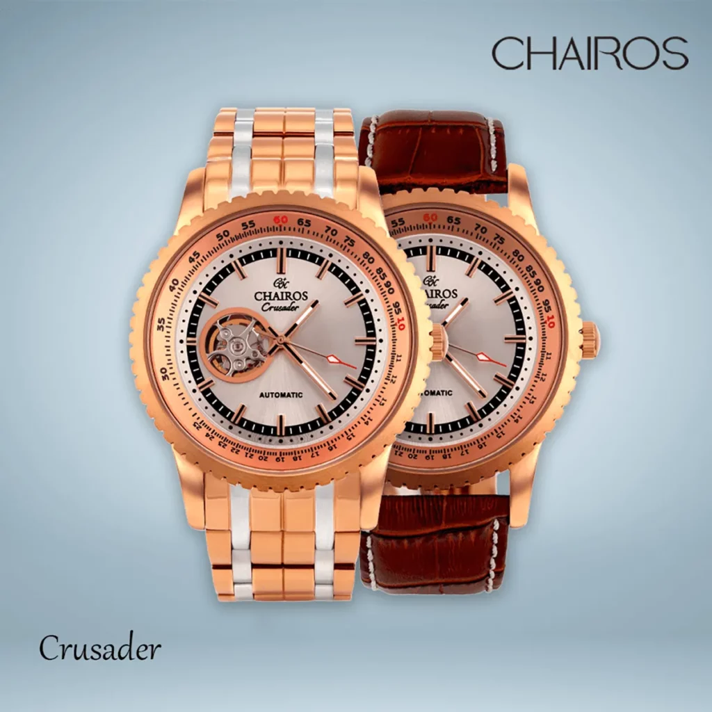 Chairos Crusader Limited Edition Watch - Watches in Bangalore, 164943619 -  Clickindia