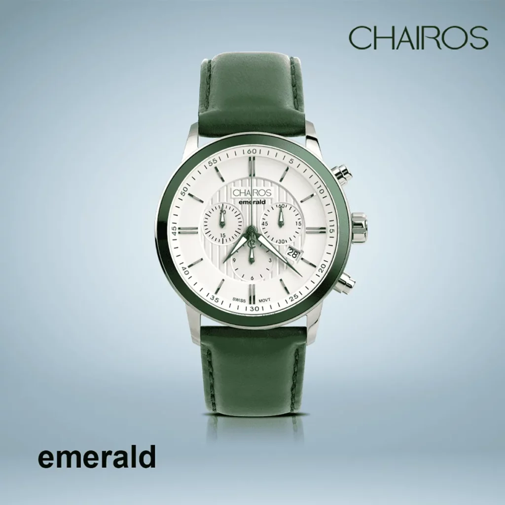 Chairos Emerald