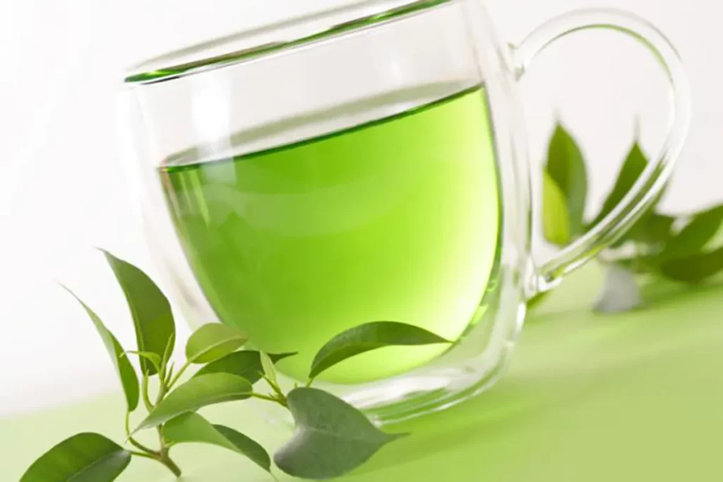 Green Tea QNET