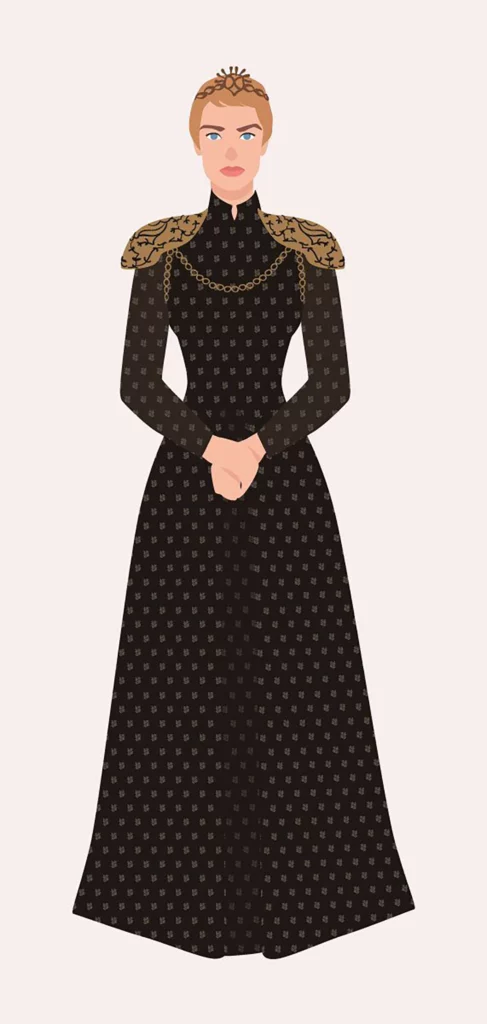 Game of Thrones Cersei lannister