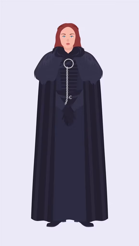 Game of Thrones Sansa Stark