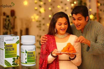 Managing diabetes through Nutriplus DiabaHealth by QNET India