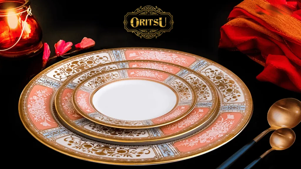 ORITSU: A perfect Dining Collection by QNET