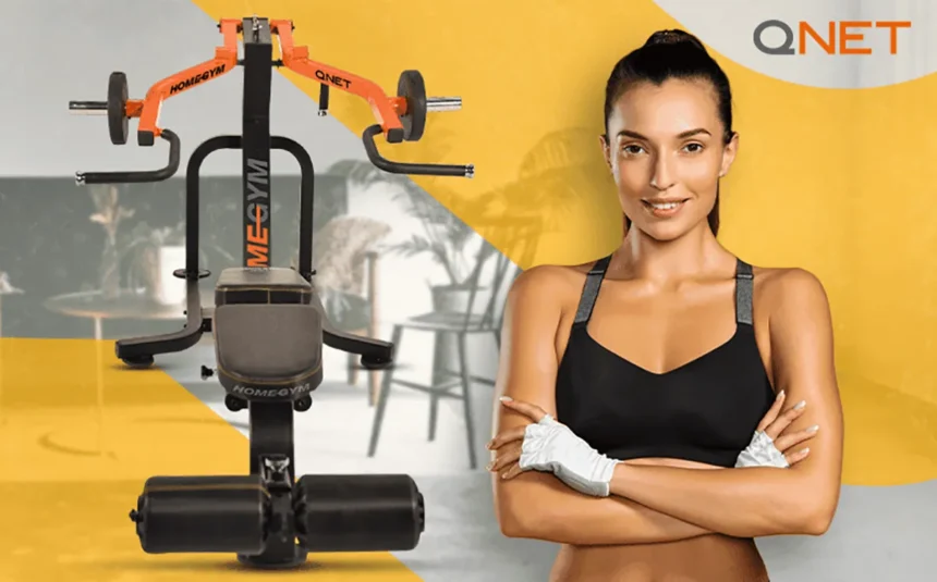 Mini HomeGym by QNET