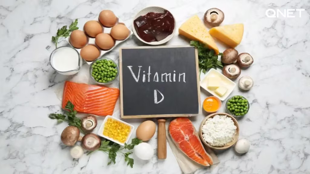 Vitamin D Rich Foods