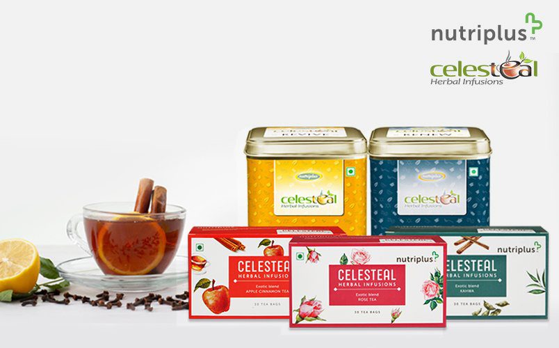 Nutriplus Clesteal Tea