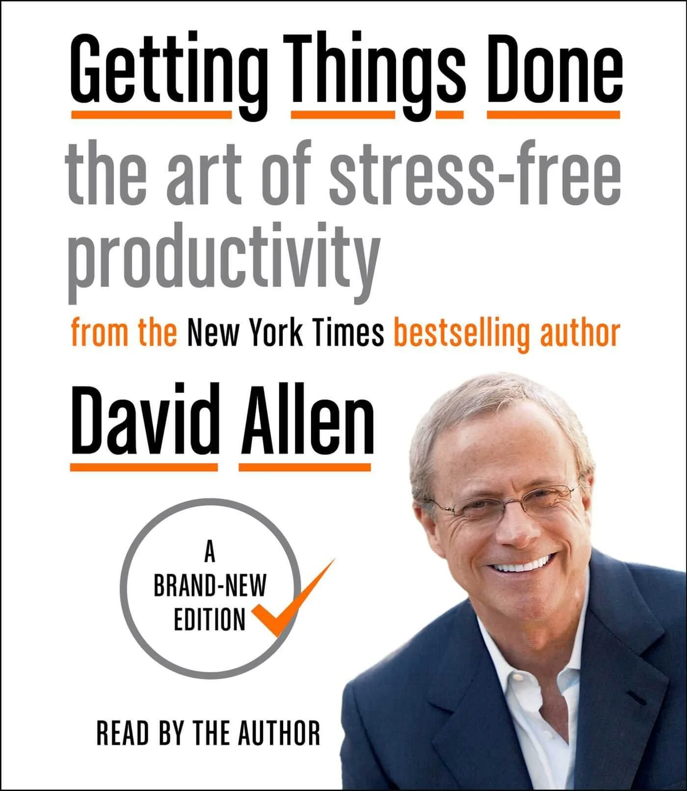 Getting Things Done by David Allen